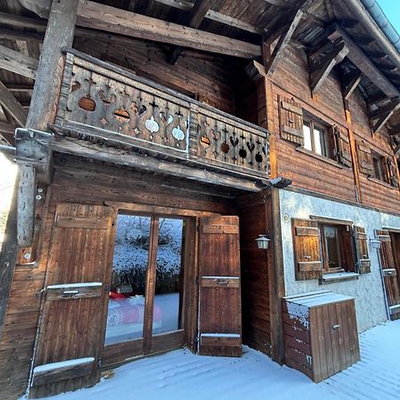 Chalet Adonis - Montriond, Morzine, Avoriaz Exterior photo