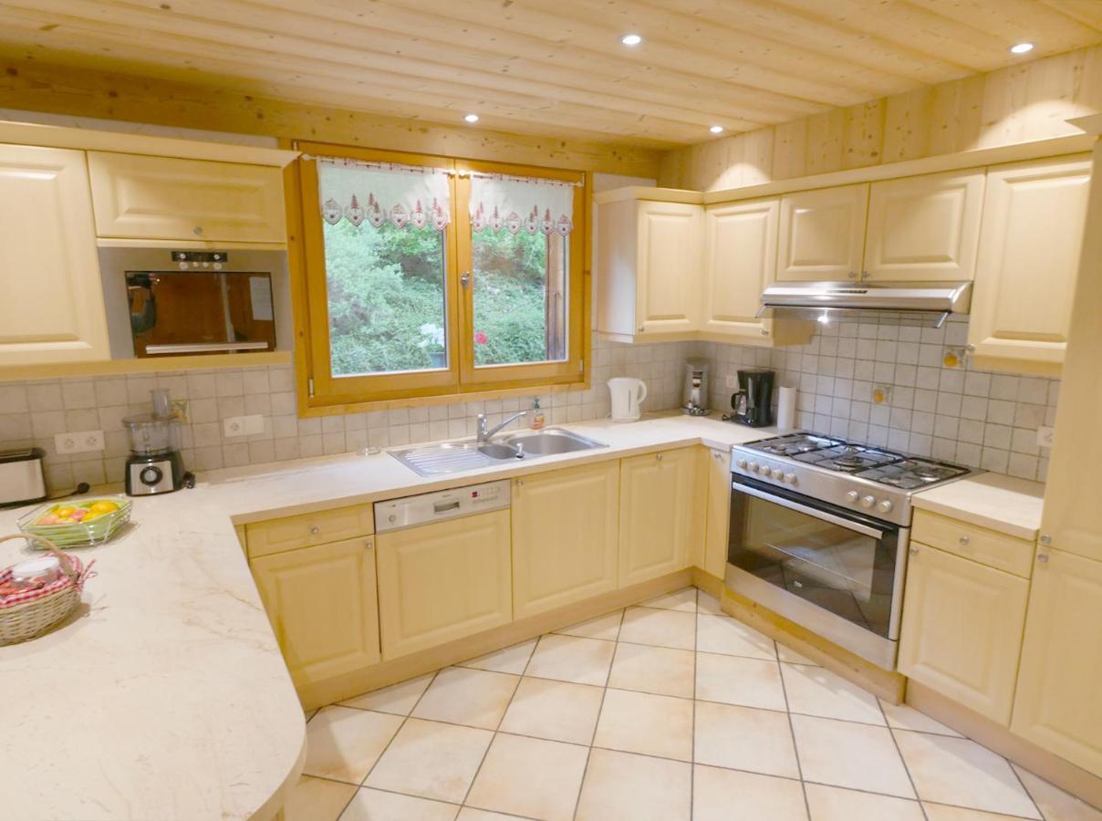 Chalet Adonis - Montriond, Morzine, Avoriaz Exterior photo