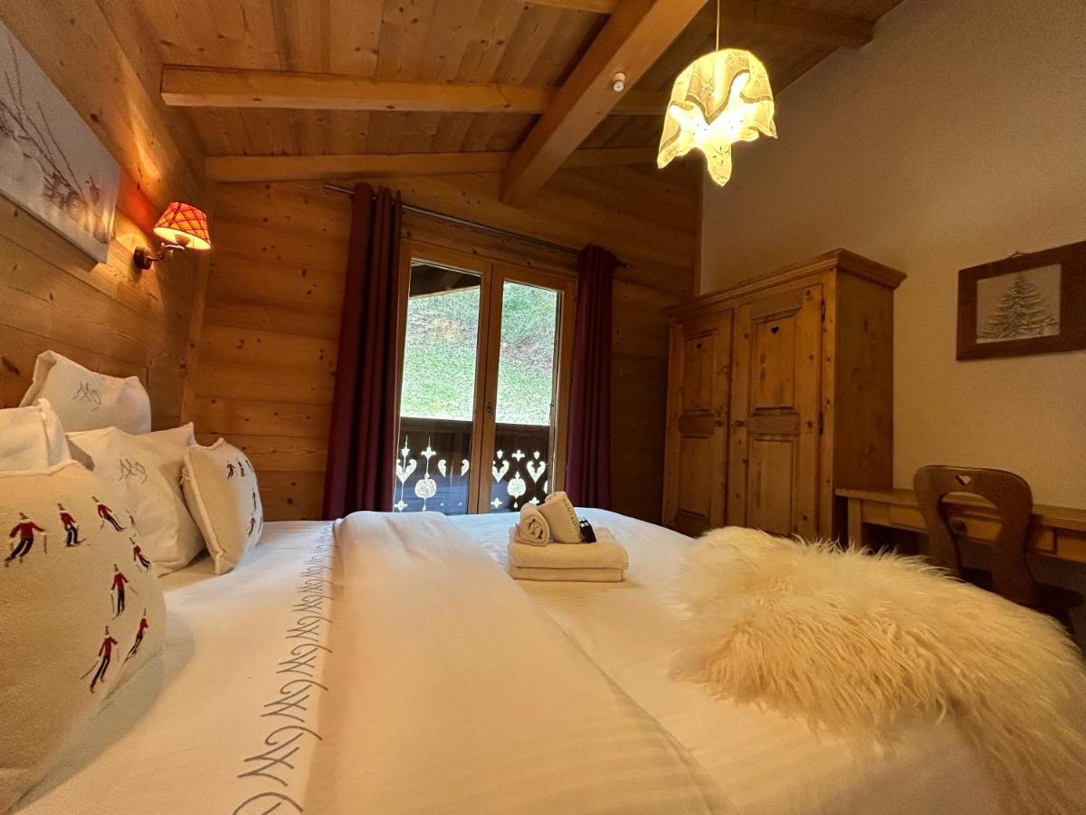 Chalet Adonis - Montriond, Morzine, Avoriaz Exterior photo