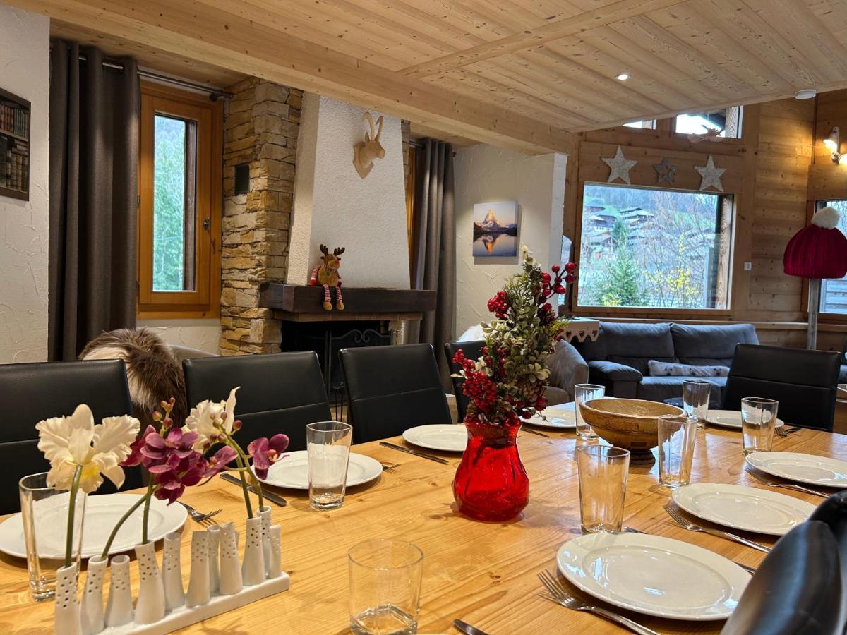 Chalet Adonis - Montriond, Morzine, Avoriaz Exterior photo