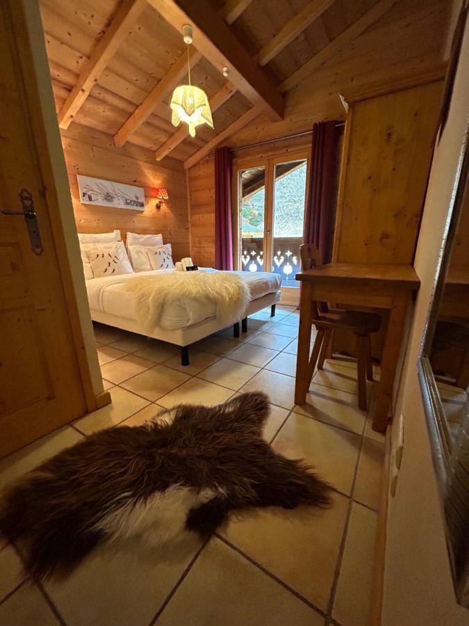 Chalet Adonis - Montriond, Morzine, Avoriaz Exterior photo