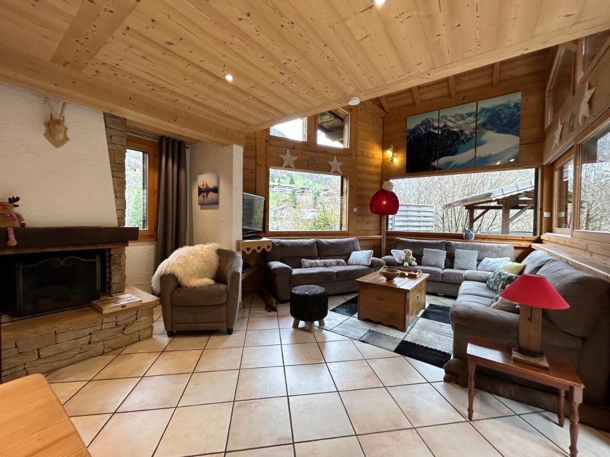 Chalet Adonis - Montriond, Morzine, Avoriaz Exterior photo