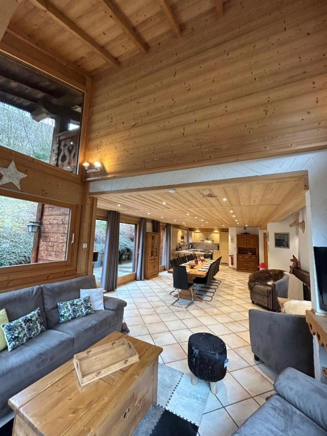 Chalet Adonis - Montriond, Morzine, Avoriaz Exterior photo