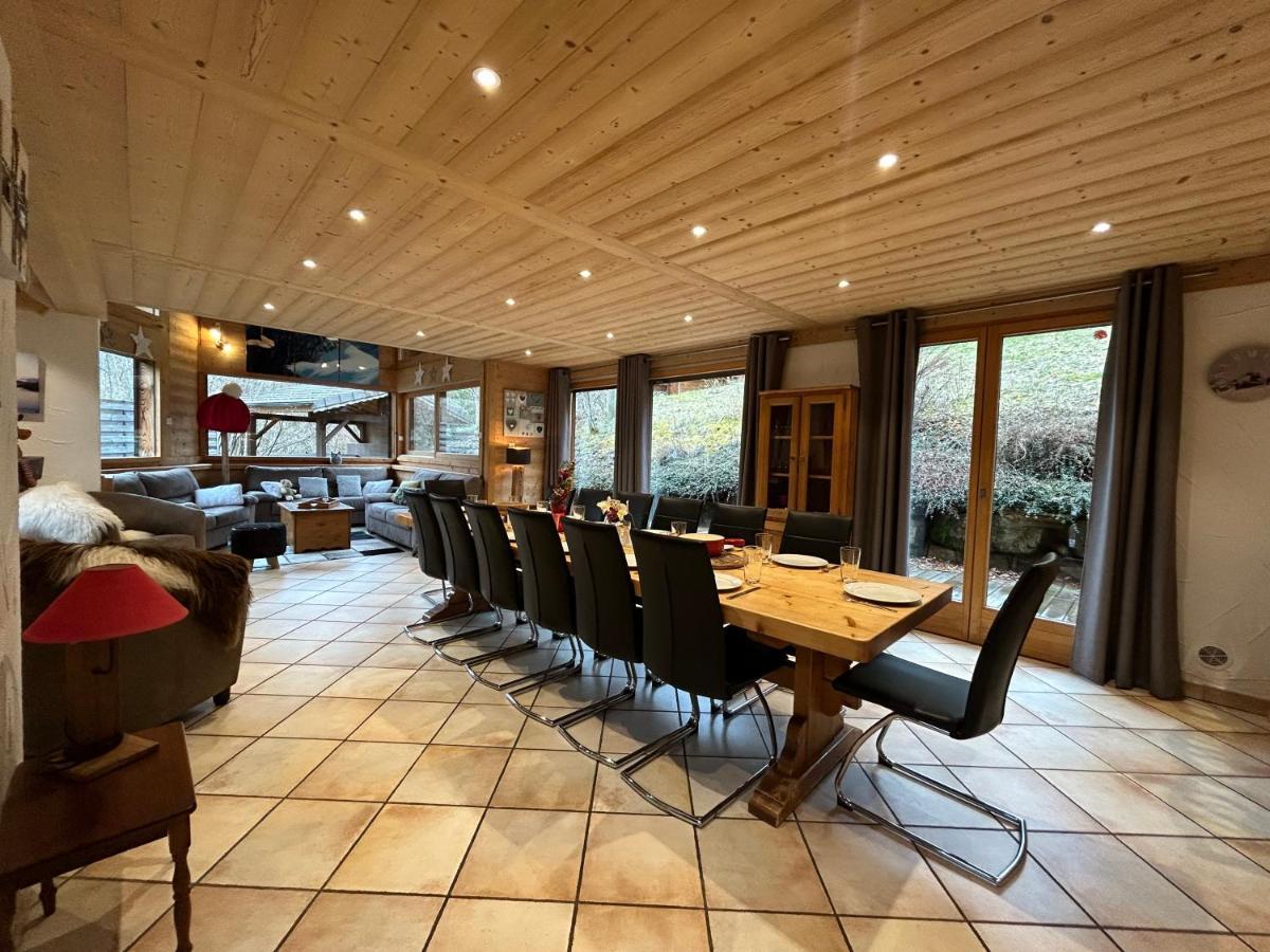 Chalet Adonis - Montriond, Morzine, Avoriaz Exterior photo