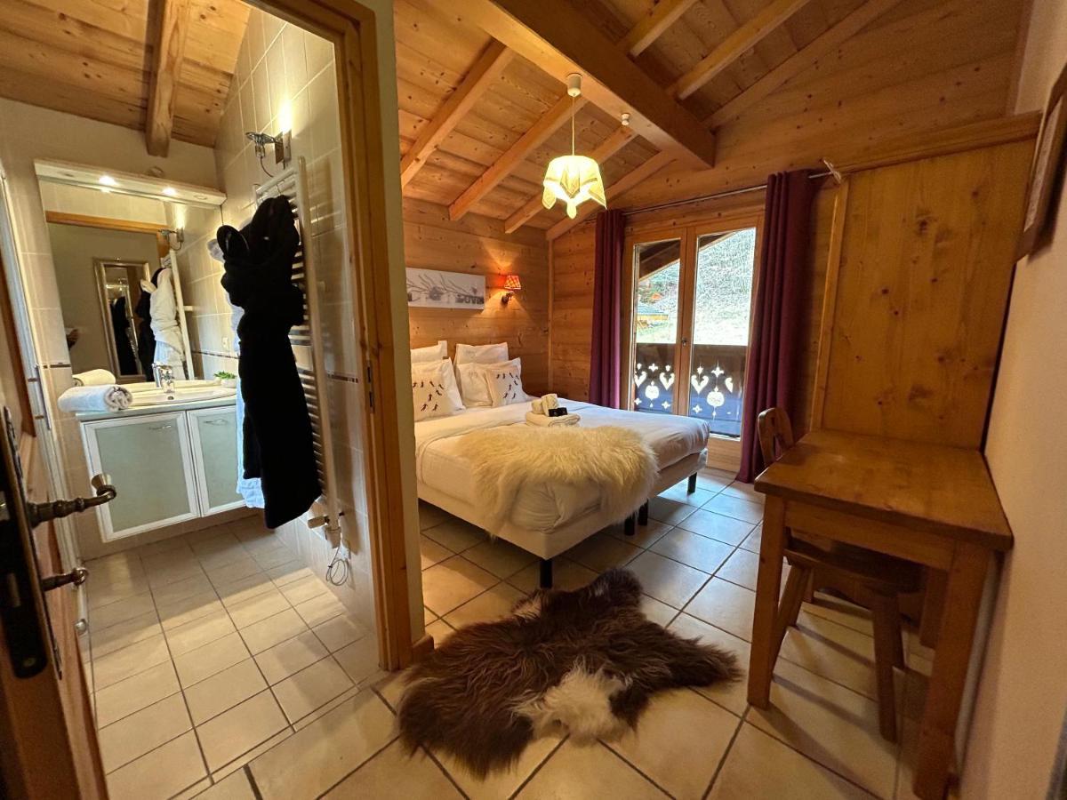 Chalet Adonis - Montriond, Morzine, Avoriaz Exterior photo