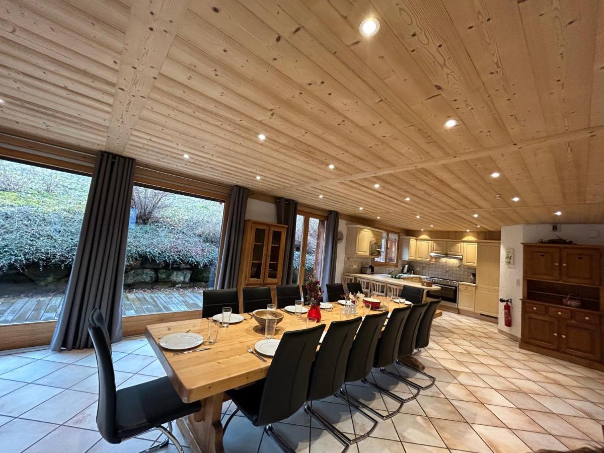 Chalet Adonis - Montriond, Morzine, Avoriaz Exterior photo