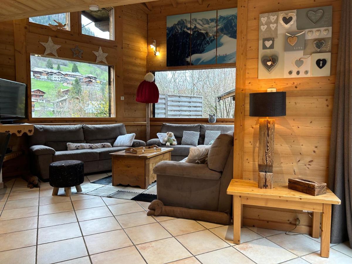 Chalet Adonis - Montriond, Morzine, Avoriaz Exterior photo
