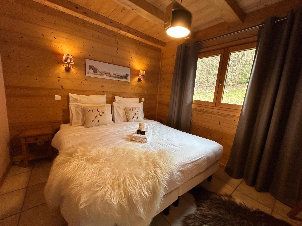 Chalet Adonis - Montriond, Morzine, Avoriaz Exterior photo