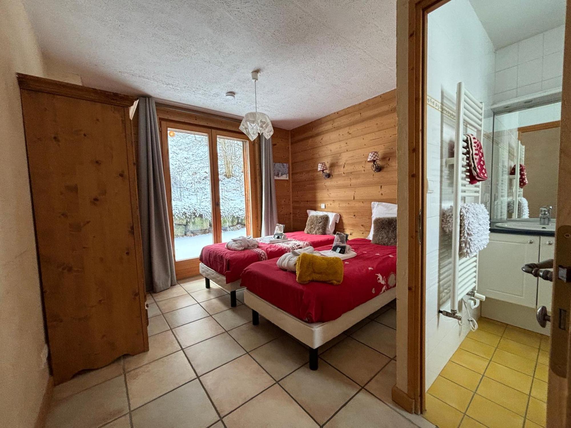 Chalet Adonis - Montriond, Morzine, Avoriaz Exterior photo