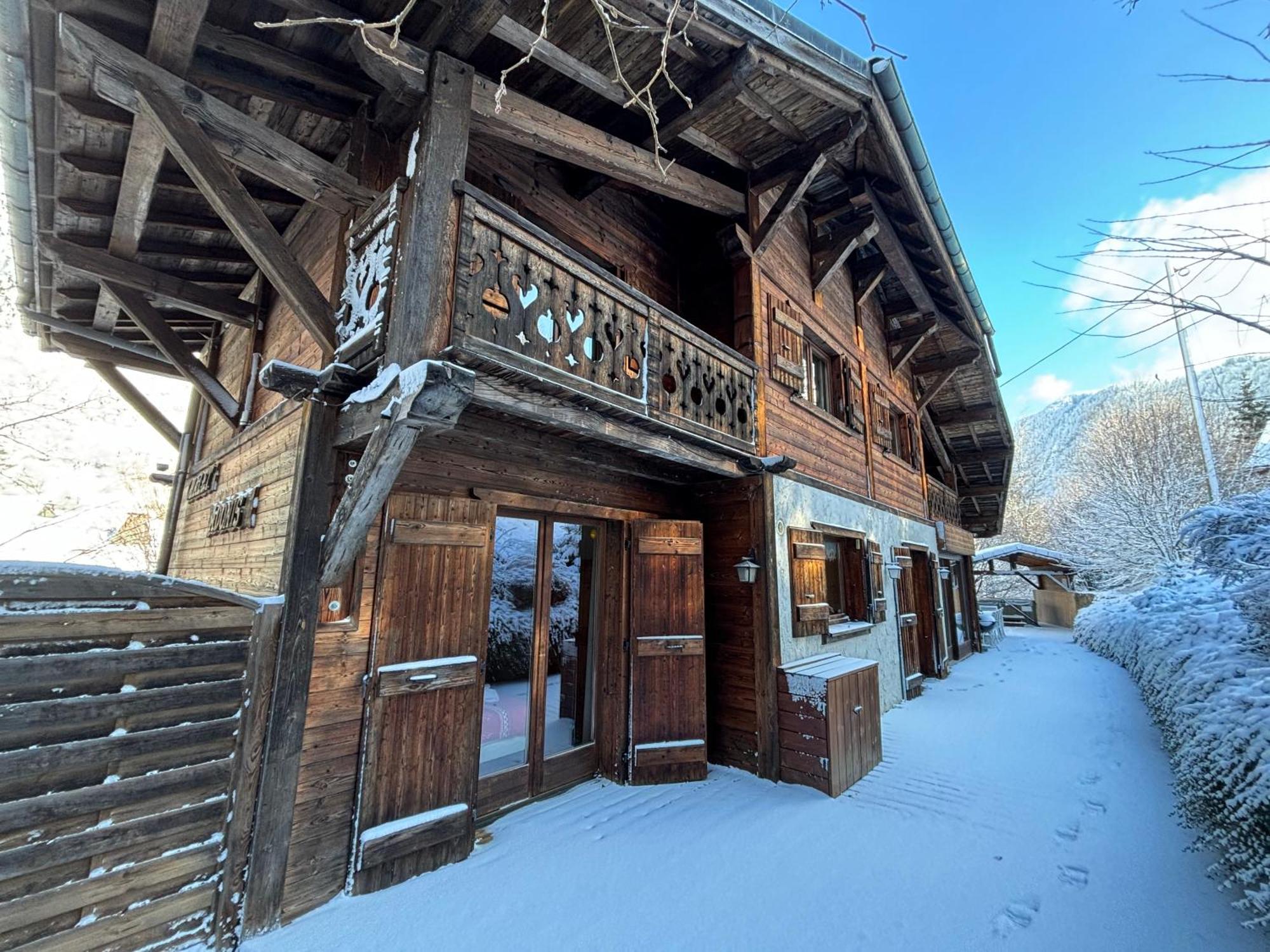 Chalet Adonis - Montriond, Morzine, Avoriaz Exterior photo