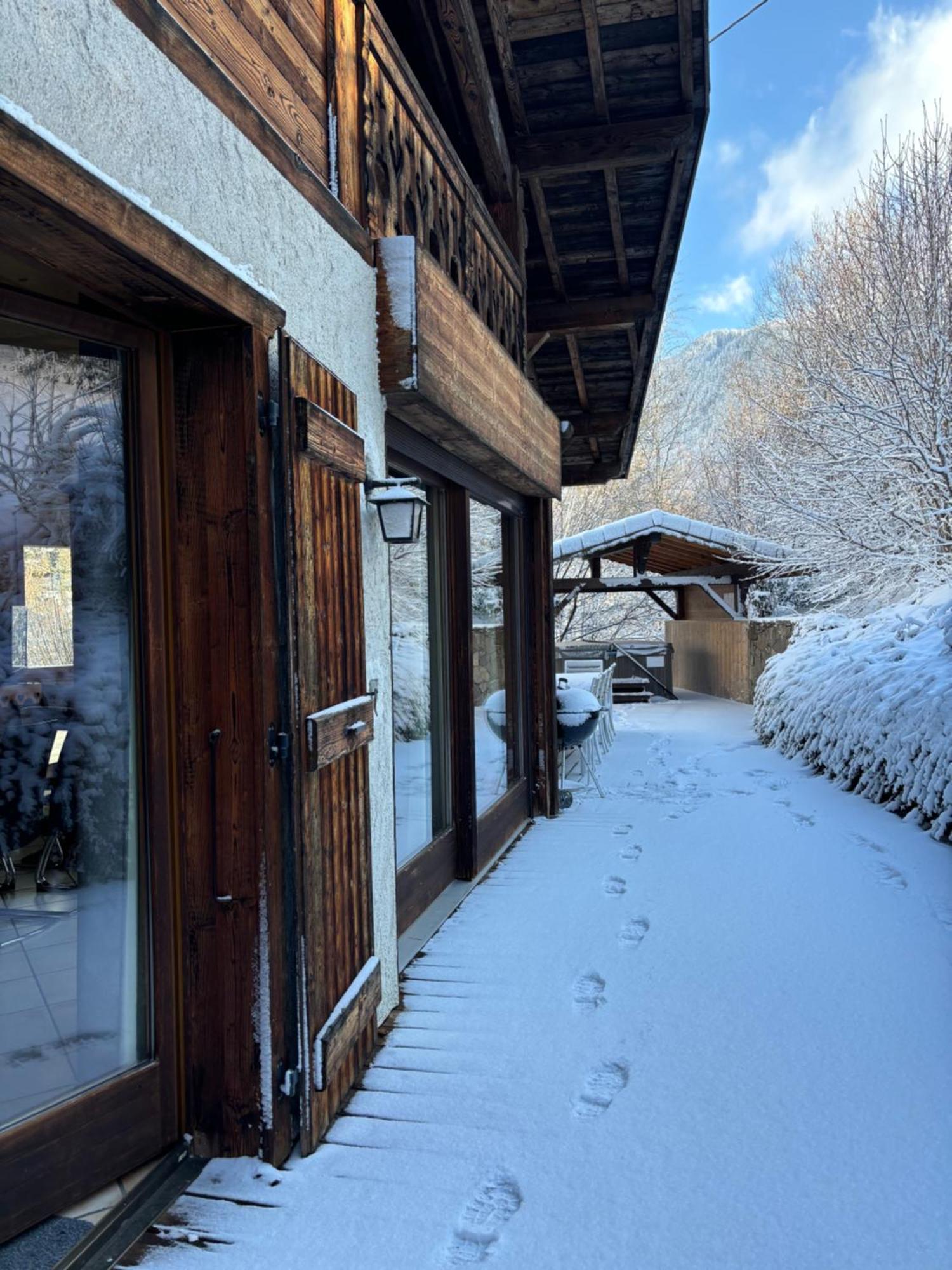 Chalet Adonis - Montriond, Morzine, Avoriaz Exterior photo