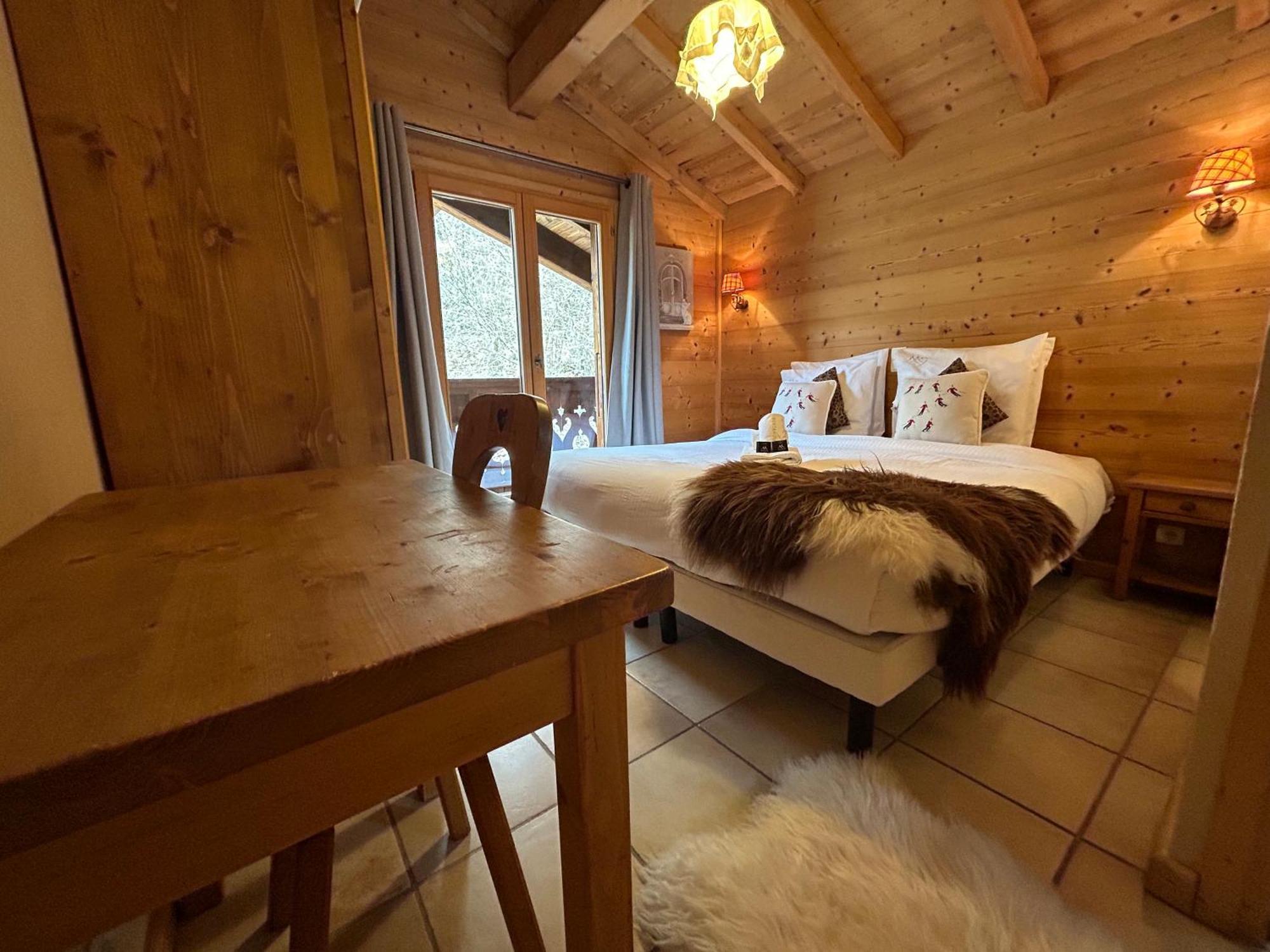 Chalet Adonis - Montriond, Morzine, Avoriaz Exterior photo